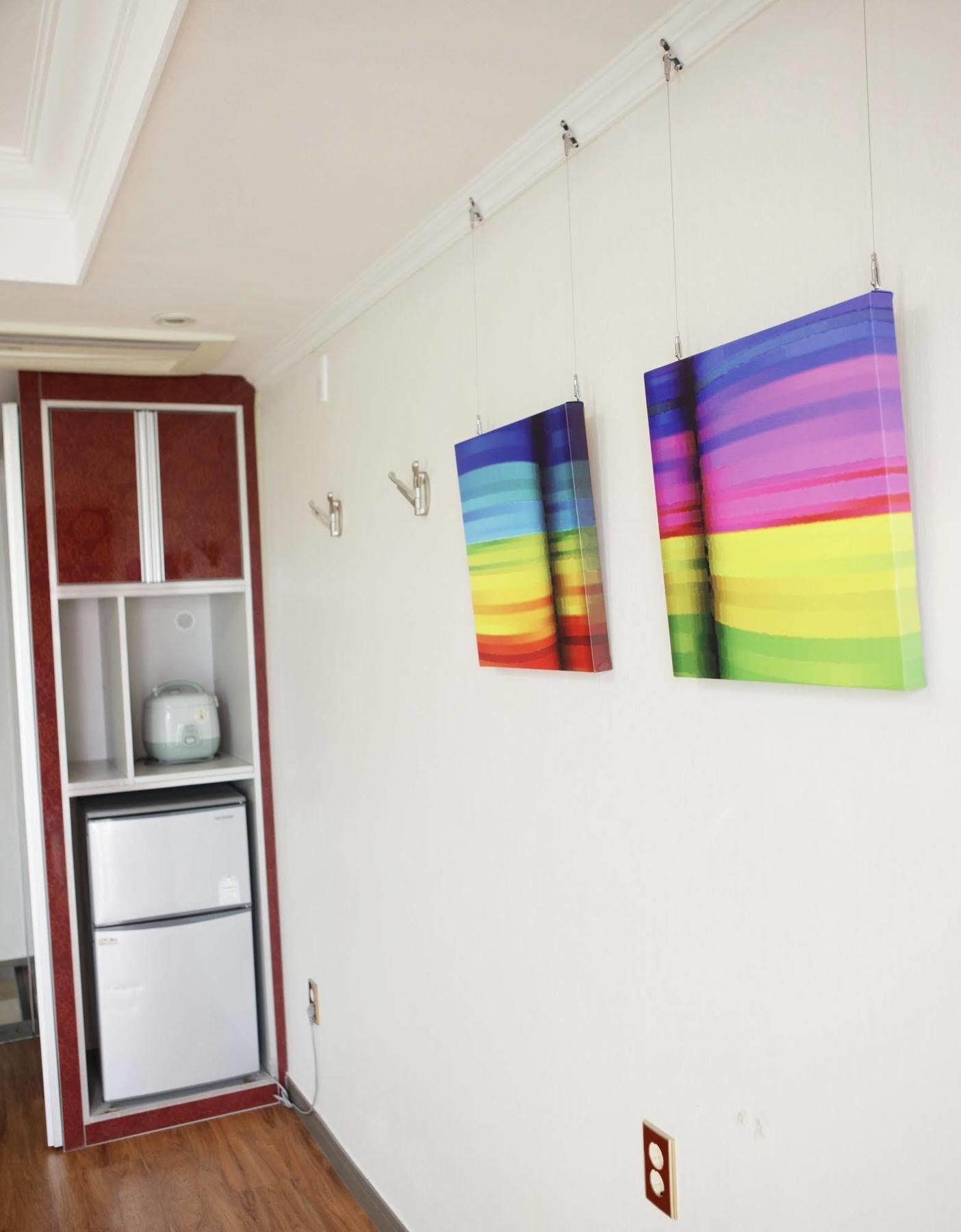 Bay Condo Hotel Tongyeong Exterior photo